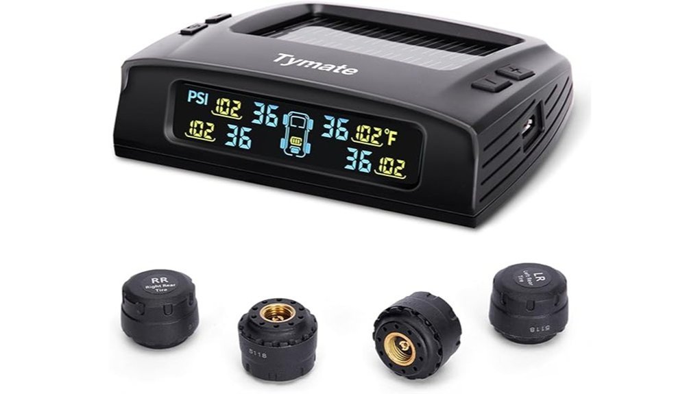 tire pressure monitoring system