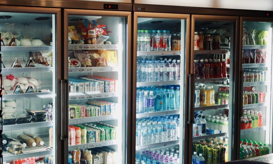 top van fridges reviewed
