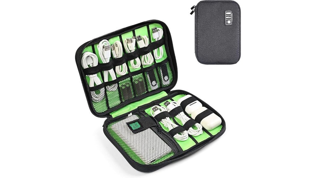 travel accessory organization solution