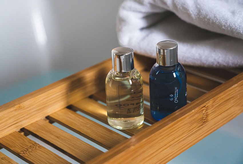 travel friendly hair care essentials