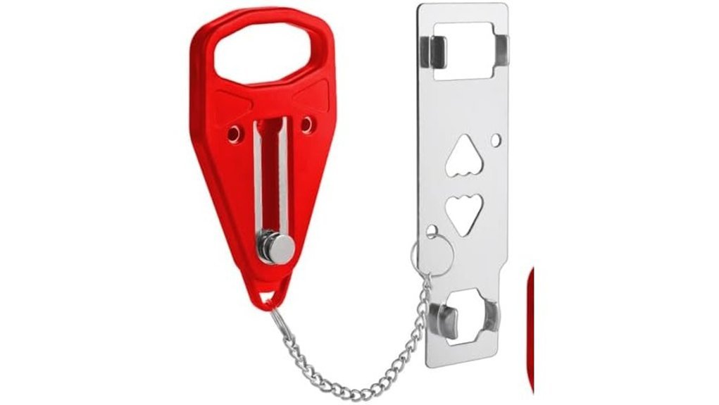 travel lock security device