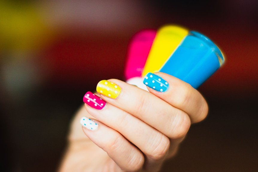 travel resistant nail colors