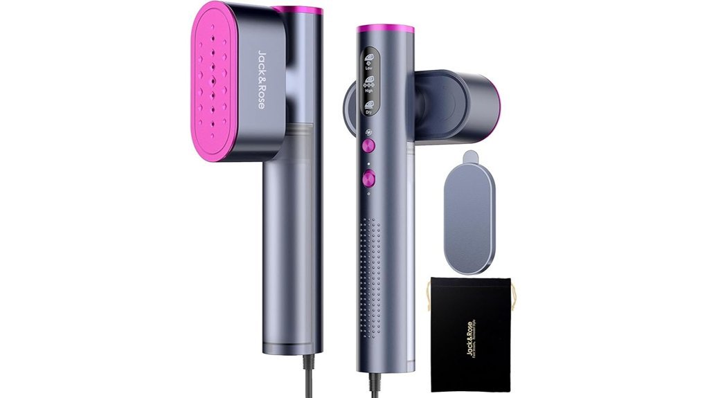 travel steamer iron combo
