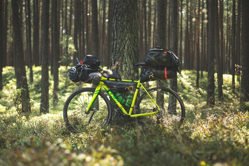 trusted mountain bike travel