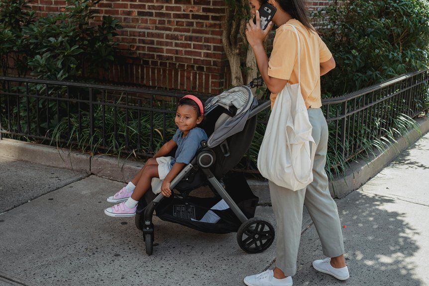 trusted travel stroller review