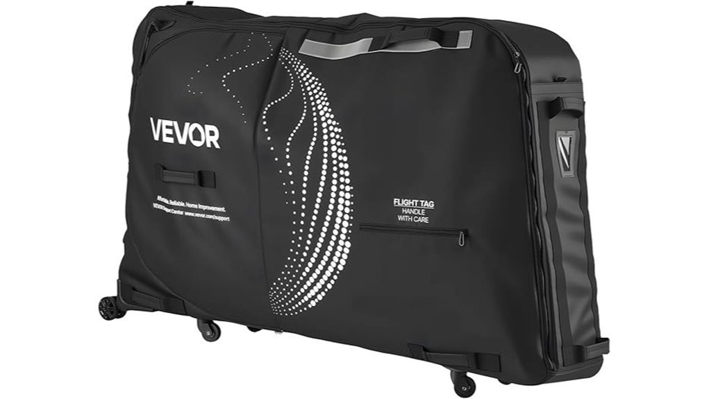 tsa approved bike travel case