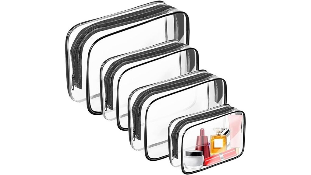 tsa approved travel organizer