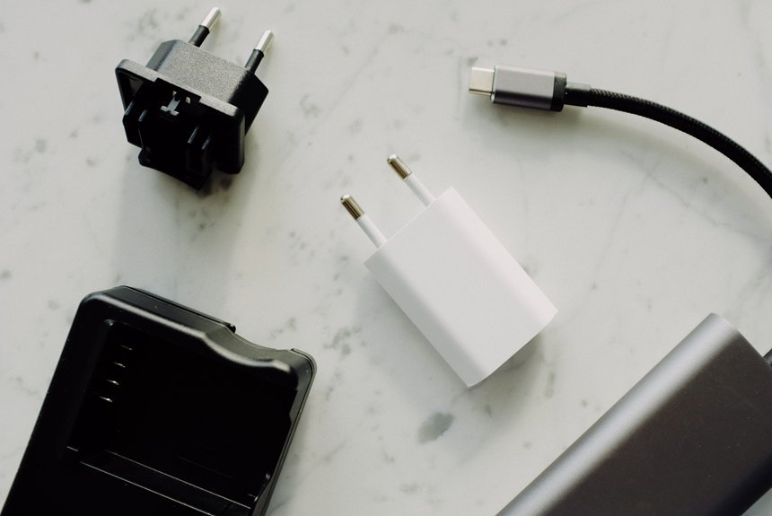 ultimate multi device charging solution