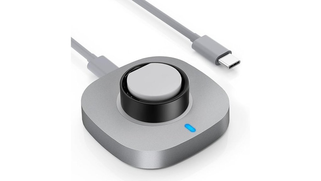 ultrahuman ring charger dock