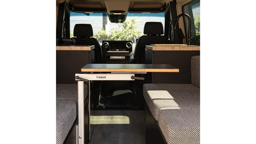 vanspeed lagun table kit