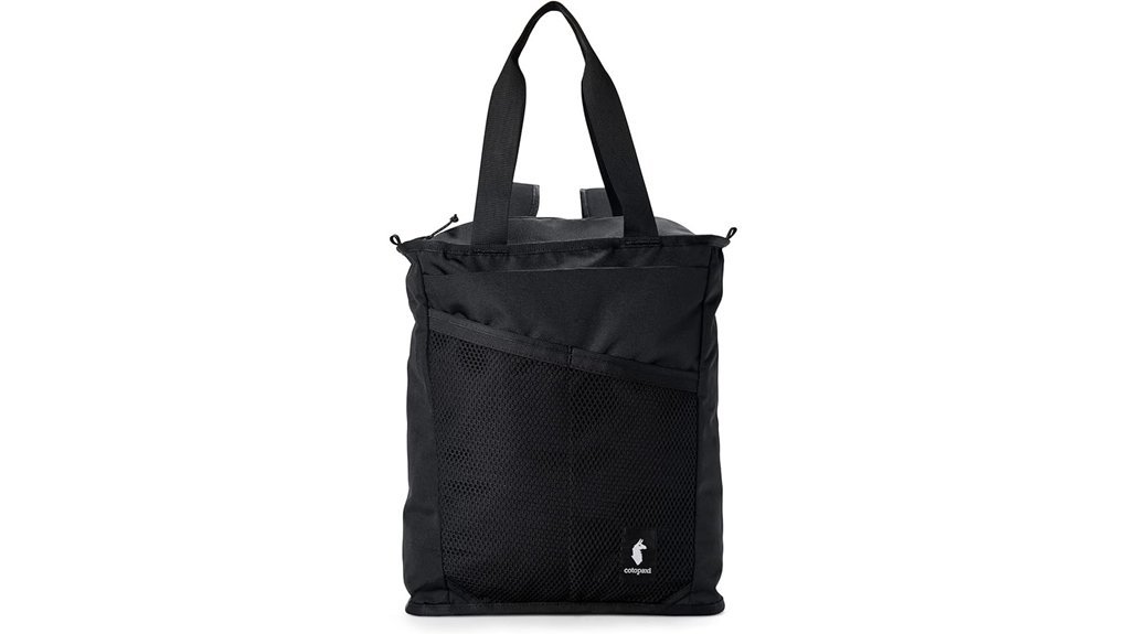 versatile 22l tote bag