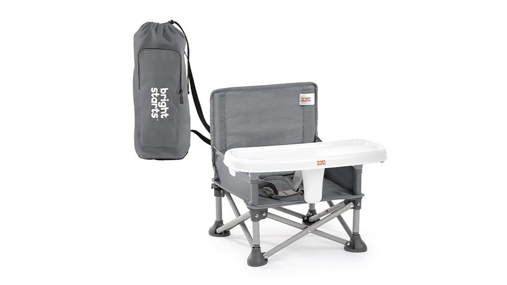 versatile booster seat solution