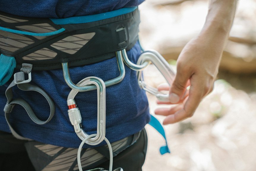 versatile clips for adventures