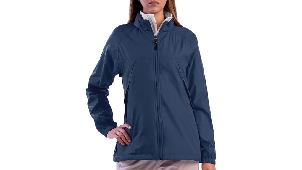 versatile jacket with pockets