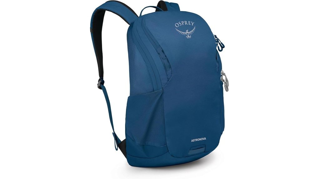 versatile laptop backpack design