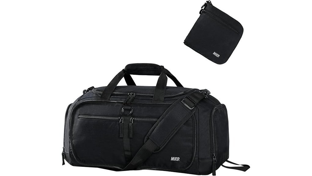 versatile travel bag design