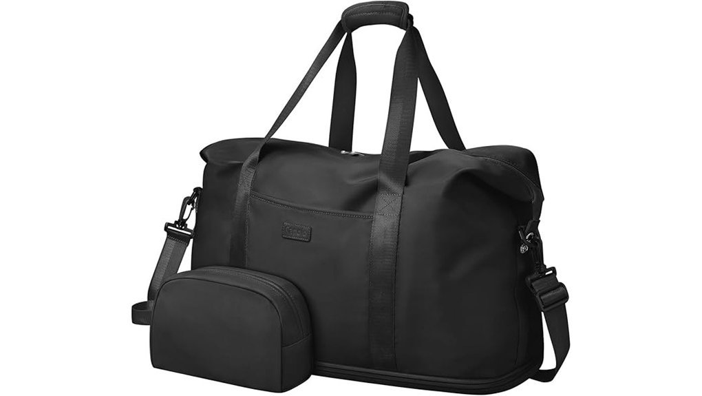 versatile travel duffle set