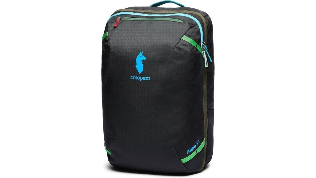 versatile travel pack design