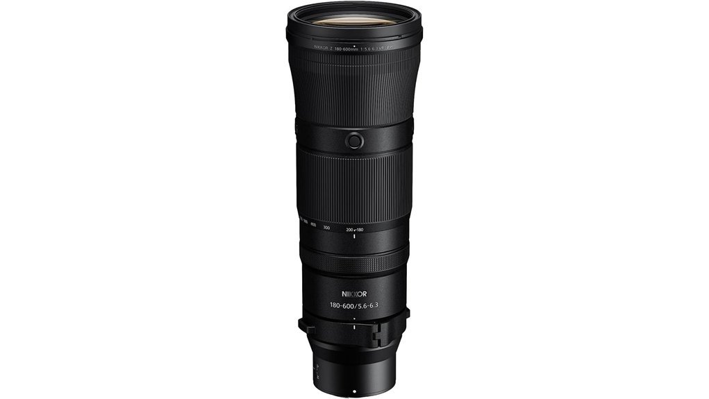 versatile zoom lens package