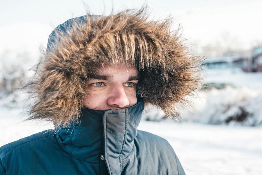 warmth for winter adventures