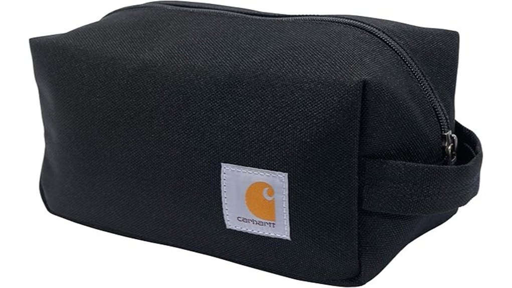water resistant travel toiletry kit