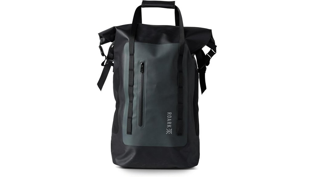 waterproof backpack for adventure