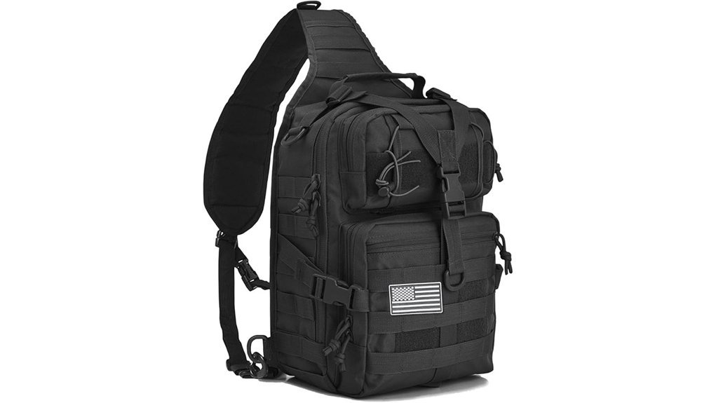 waterproof military tactical bag