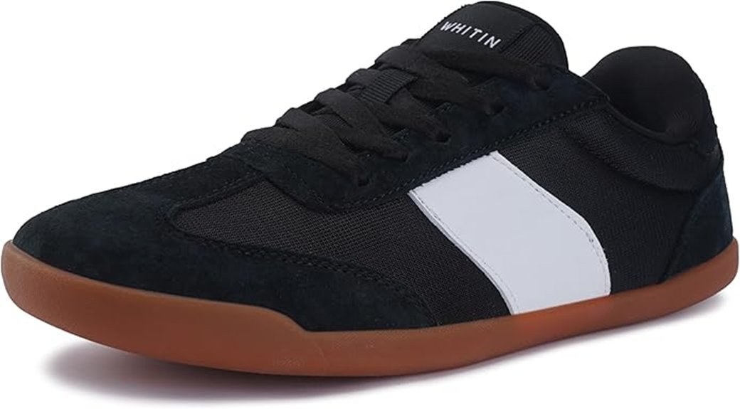 wide toe box shoes