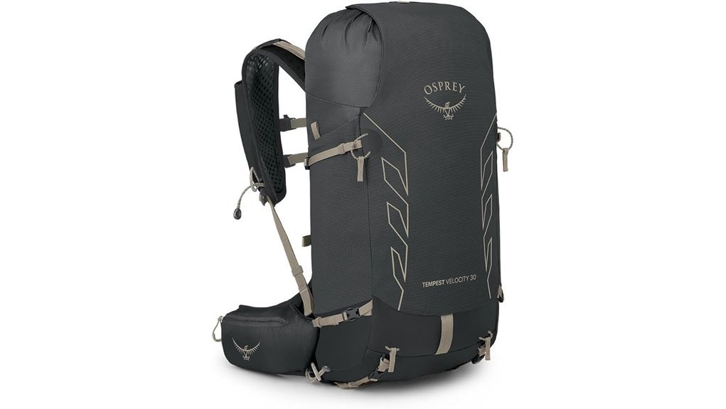 women s hiking backpack designed