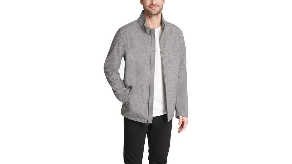 active soft shell jacket