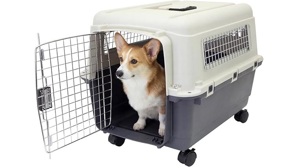 airline approved medium dog carrier
