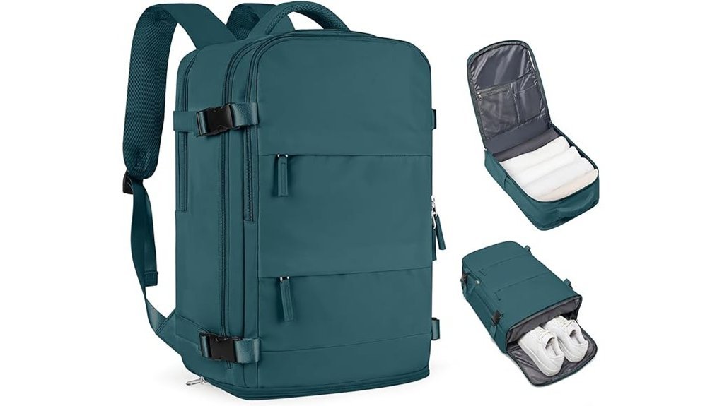 airline approved waterproof backpack