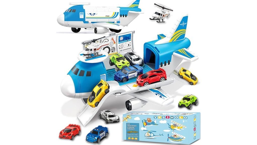 airplane toy for kids