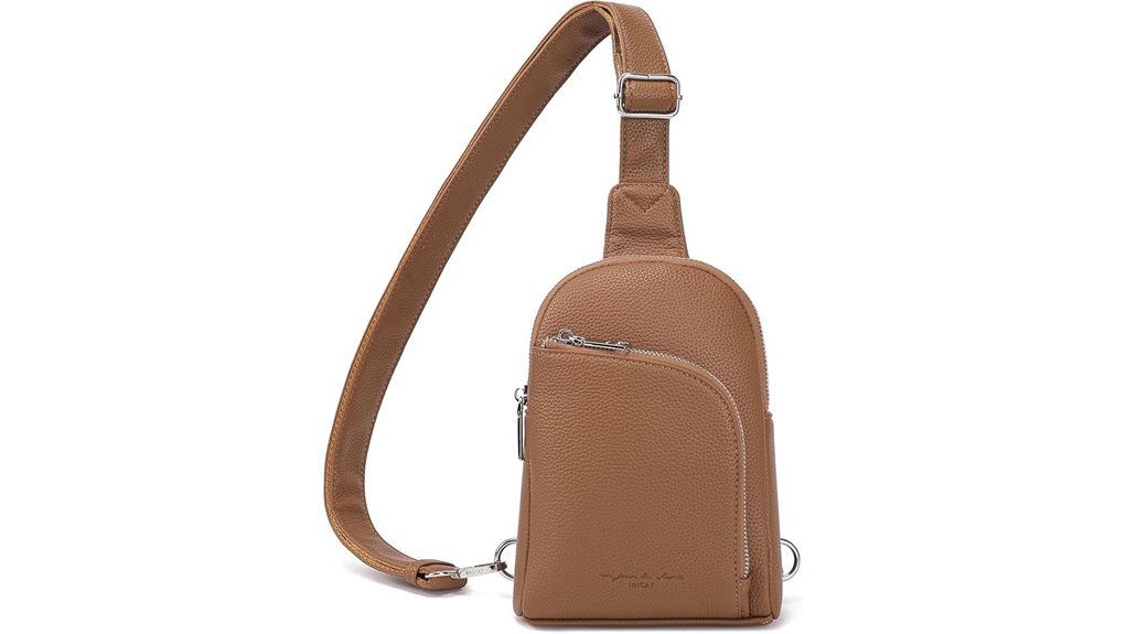 anti theft rfid crossbody bag