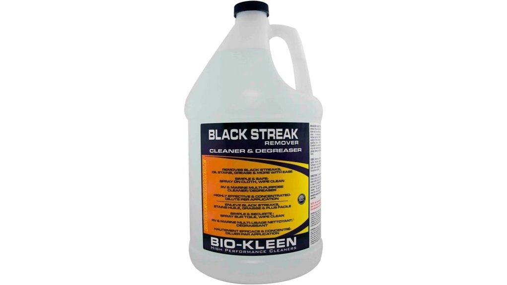 biokleen black streak remover