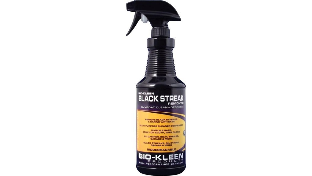 biokleen black streak remover