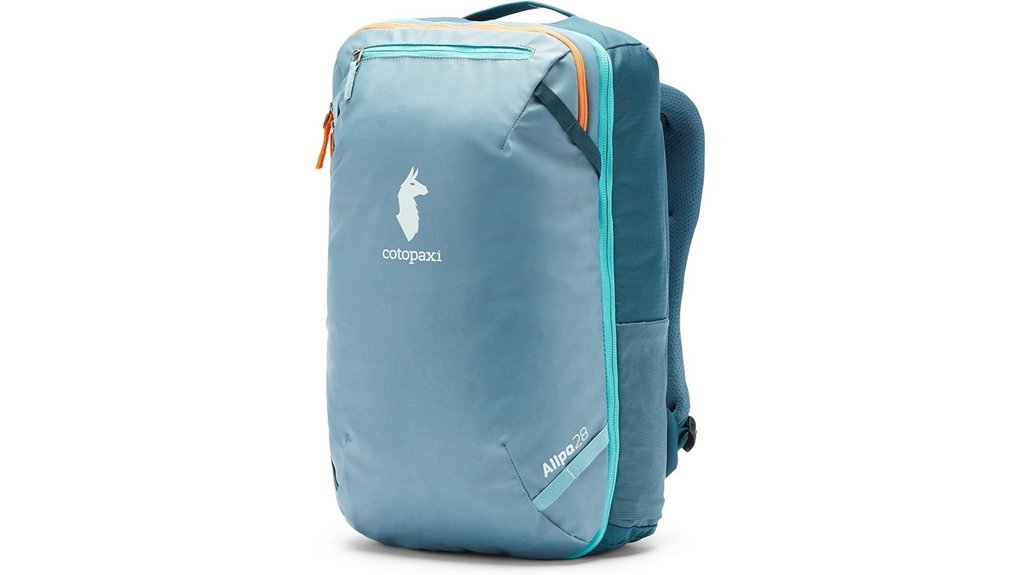 blue spruce travel pack