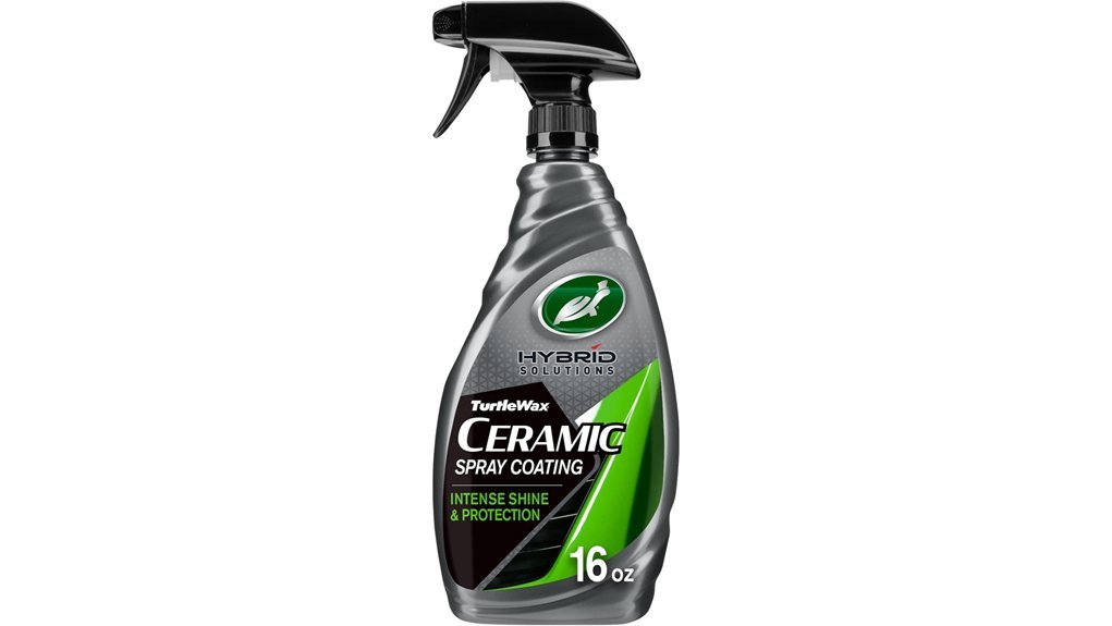ceramic spray coating solution