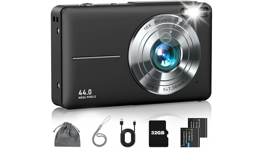 compact fhd 1080p zoom