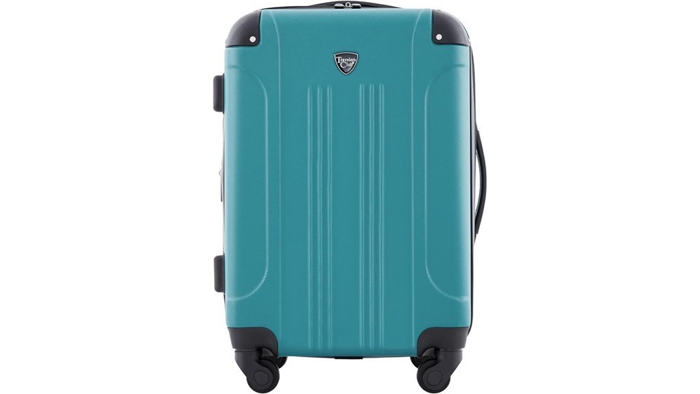 compact rolling travel bag