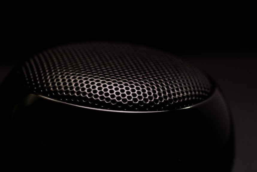 compact speaker impressive audio