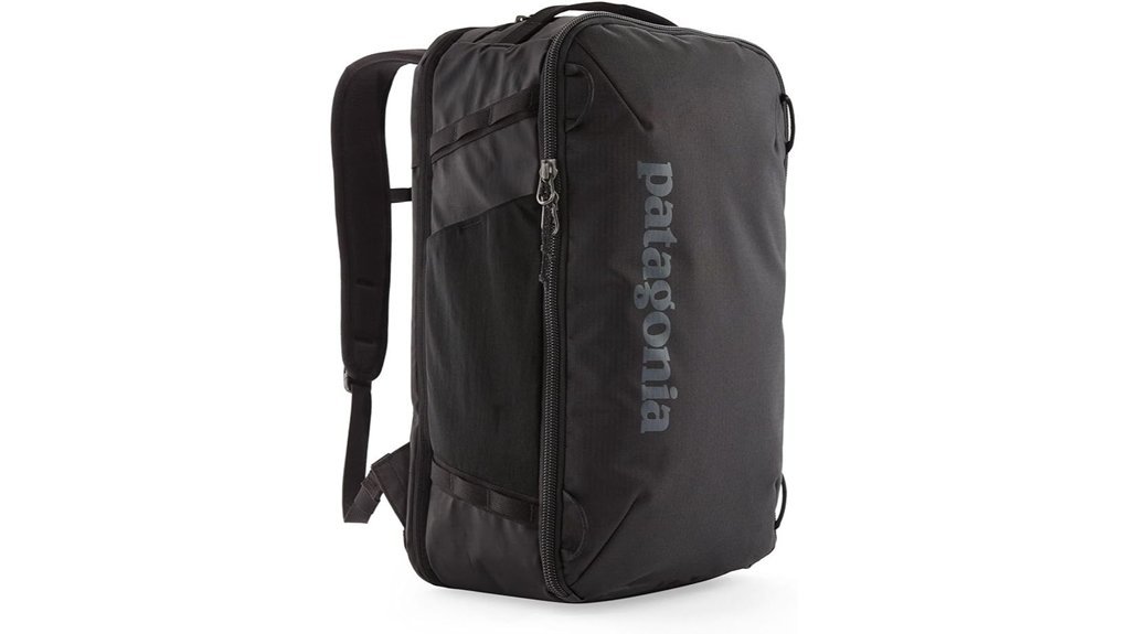 compact travel bag option
