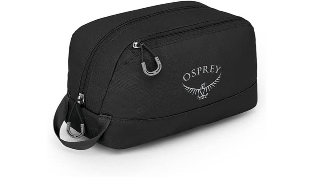 compact travel toiletry solution