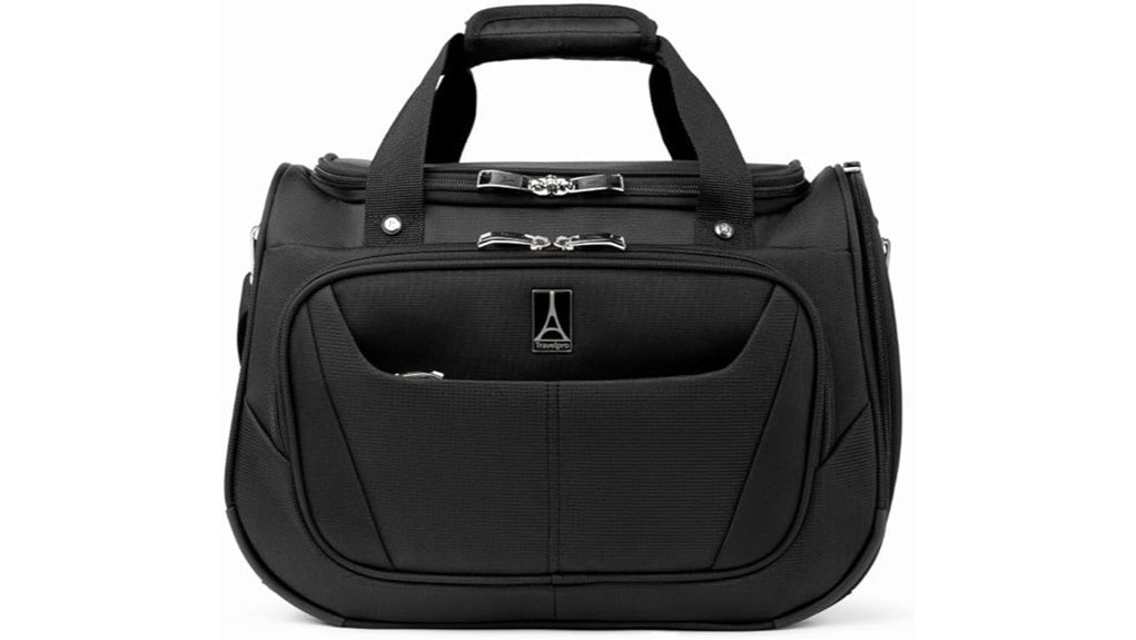 compact travel tote bag