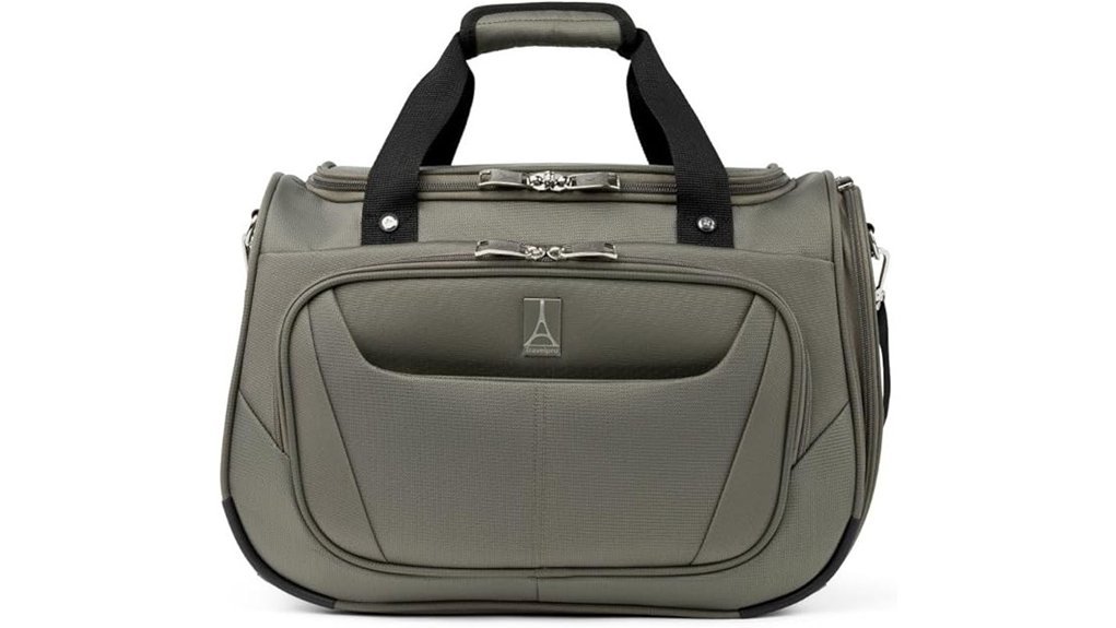compact travel tote bag