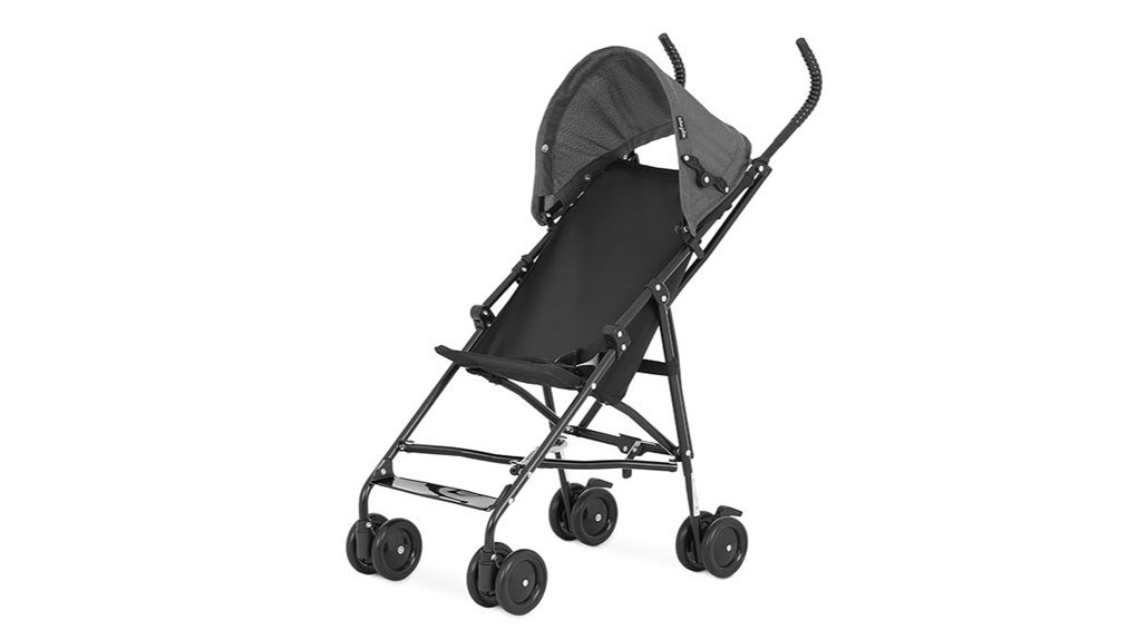 compact travel umbrella stroller