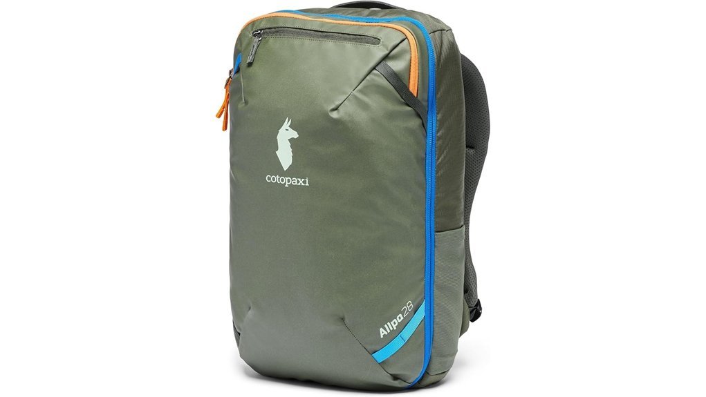 cotopaxi 28l travel backpack