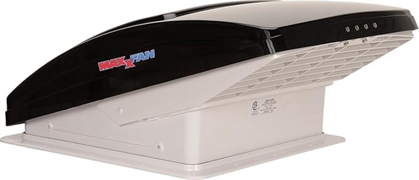 deluxe vent fan cover