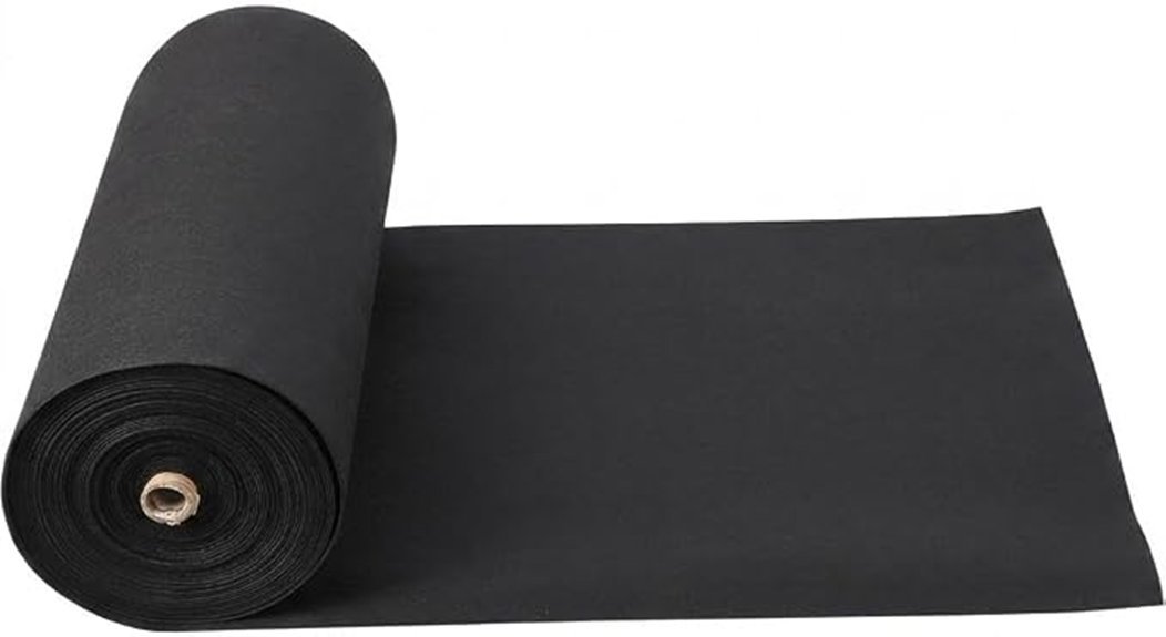 durable fabric for landscaping