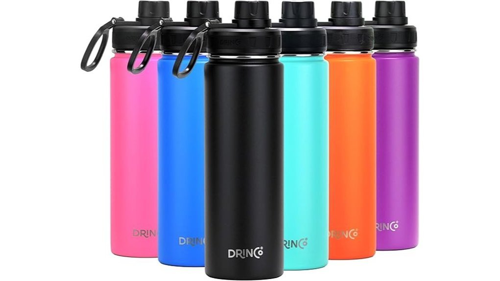 durable insulated water bottle
